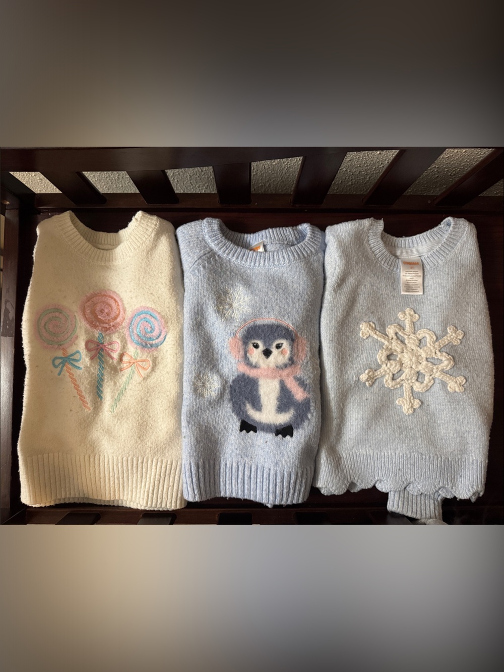 Gymboree girls sweater bundle